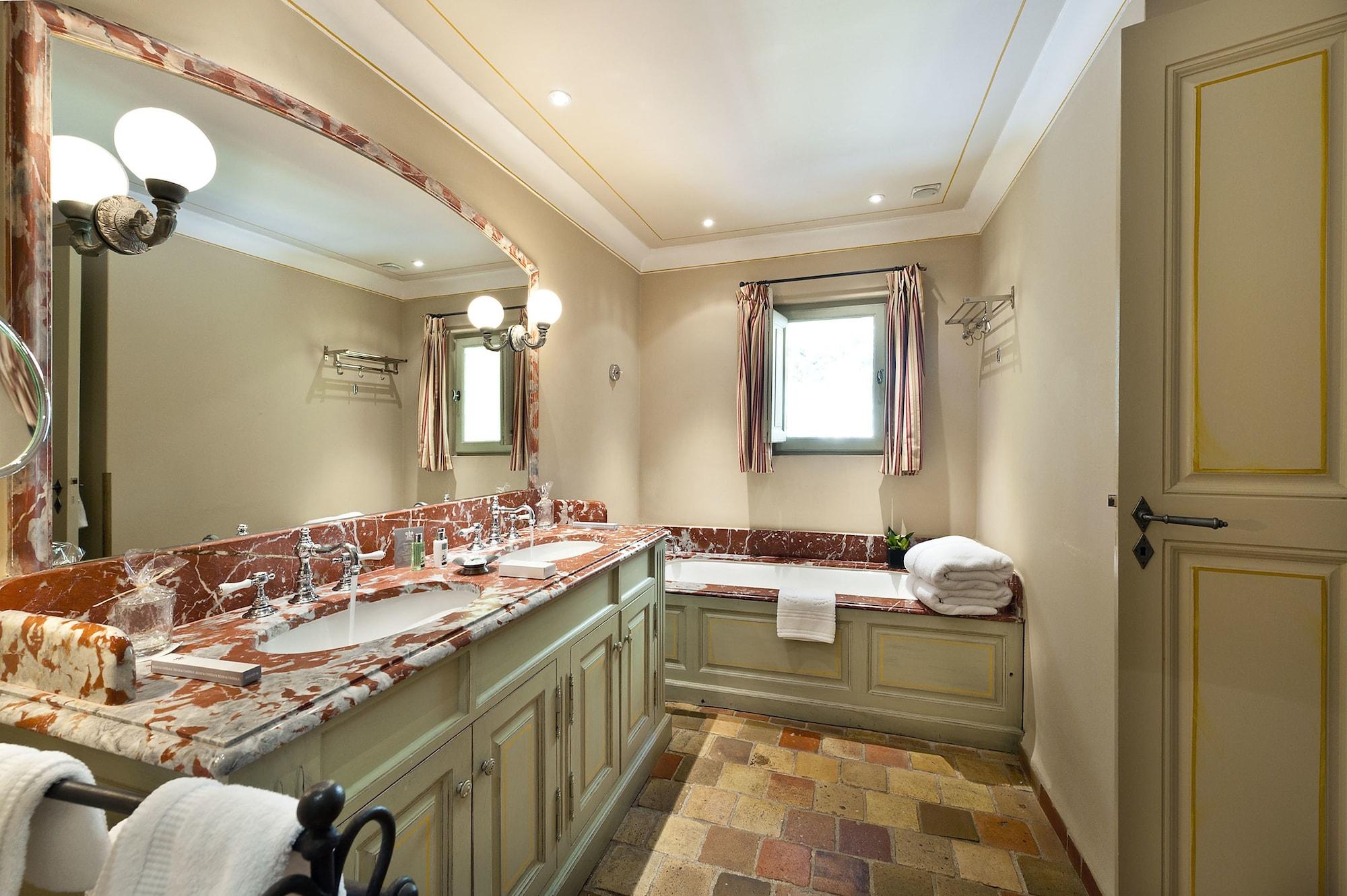 Bastide Saint Antoine - Relais & Chateaux Hotel Grasse Exterior photo