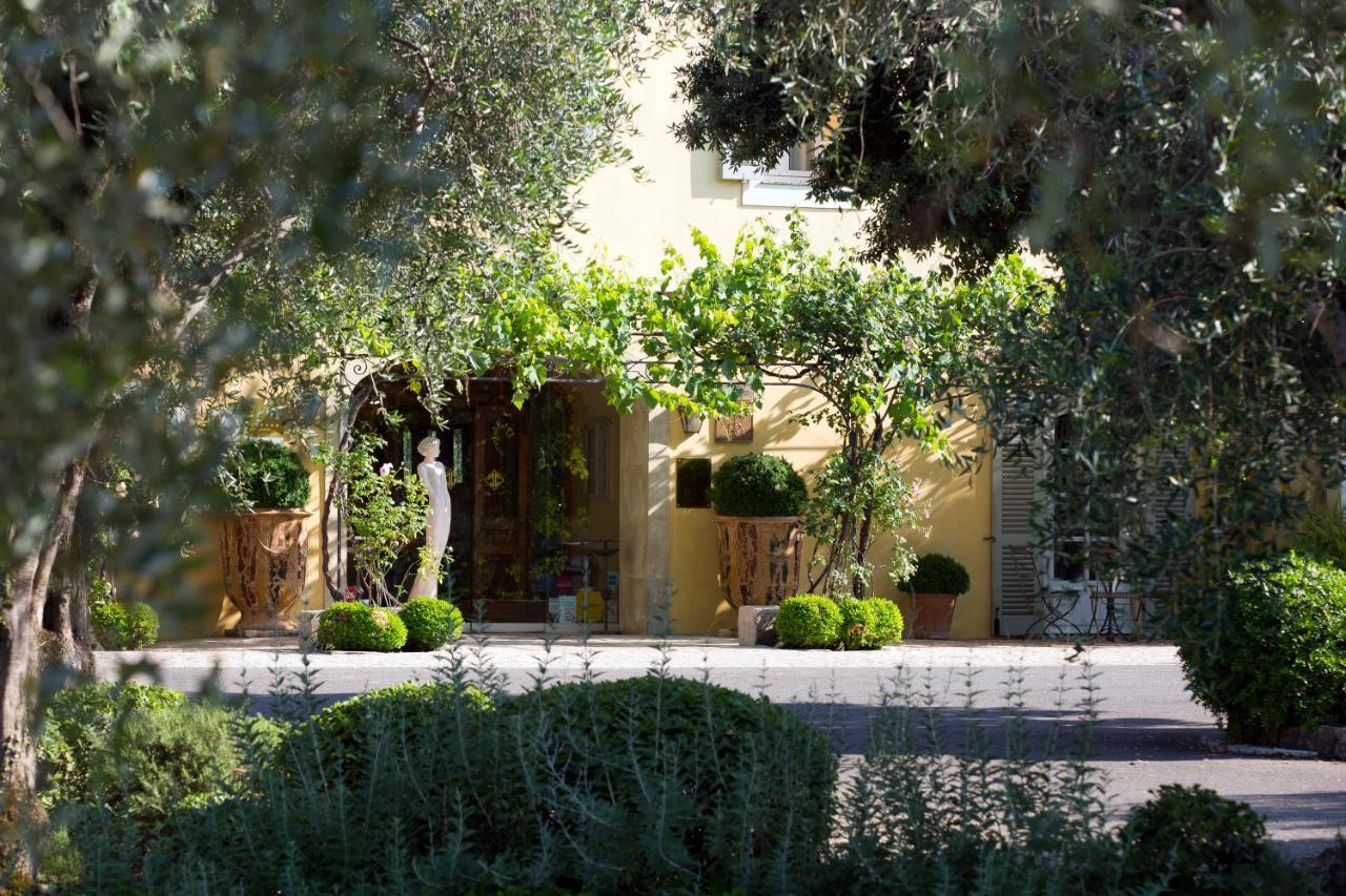 Bastide Saint Antoine - Relais & Chateaux Grasse Exterior photo