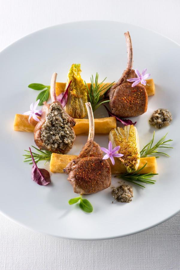 Bastide Saint Antoine - Relais & Chateaux Grasse Exterior photo