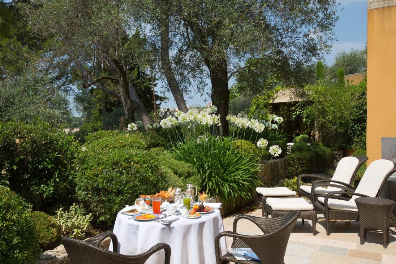 Bastide Saint Antoine - Relais & Chateaux Grasse Exterior photo