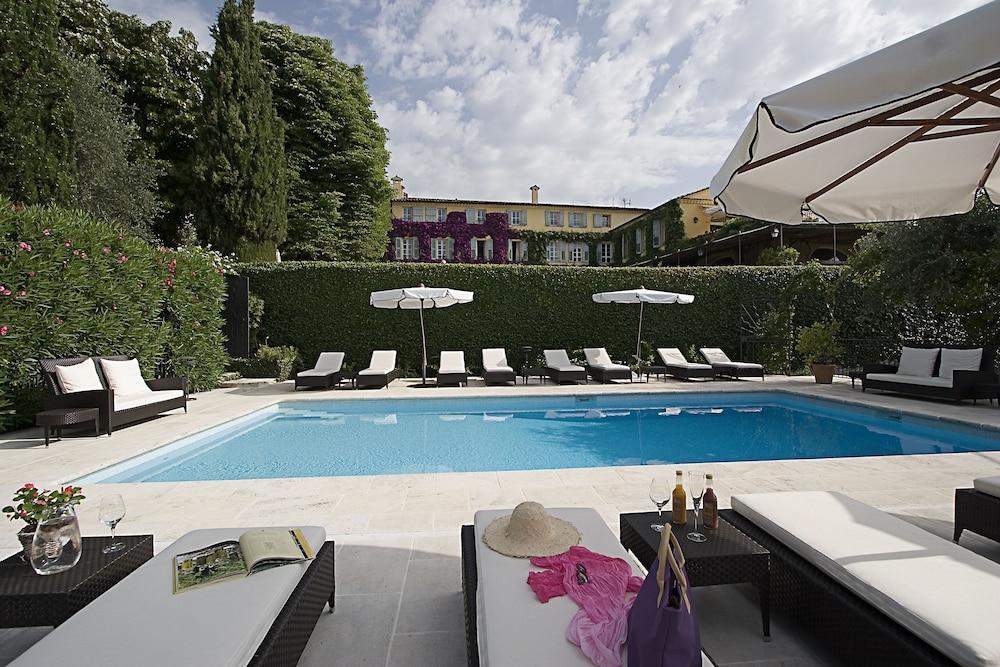 Bastide Saint Antoine - Relais & Chateaux Grasse Exterior photo